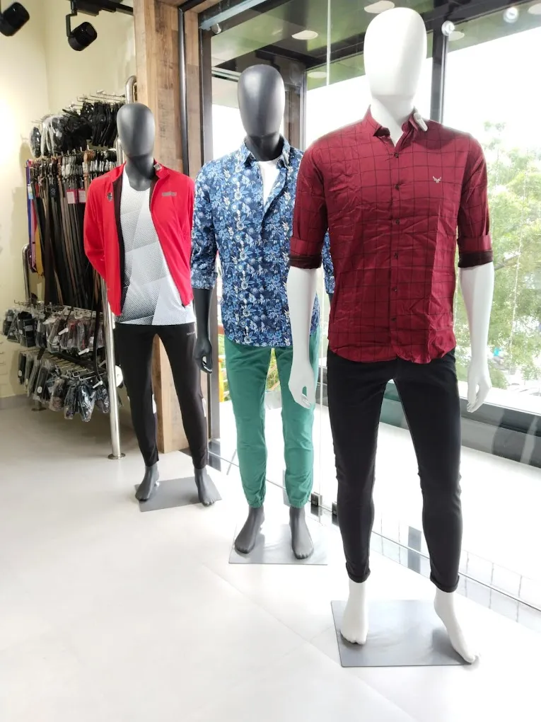 Mathew Garments - Kottivakkam